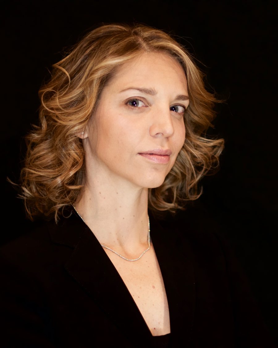 Almudena Peleteiro, abogada penalista